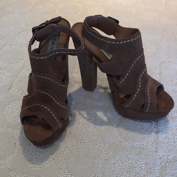 Steve Madden heels - Picture 2 of 4